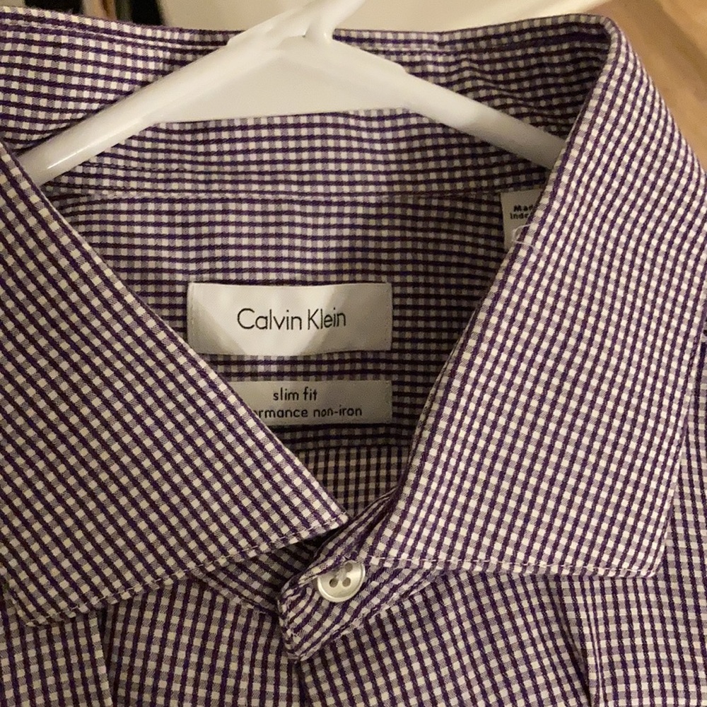 Calvin Klein Dress Shirt